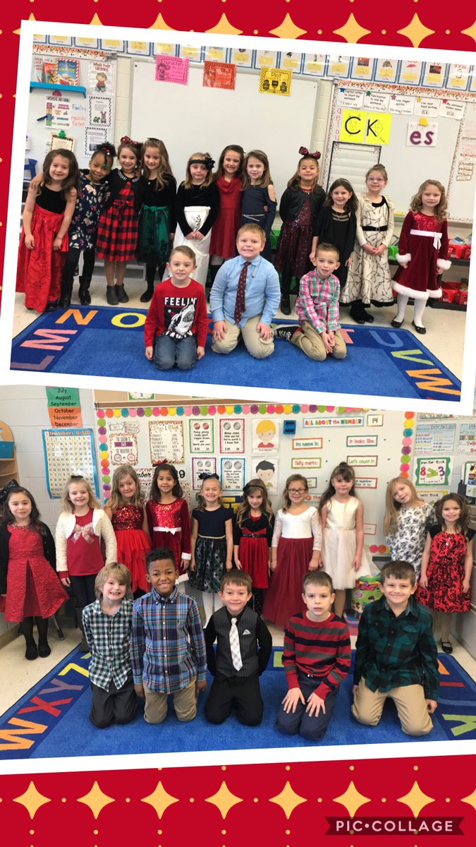mrs_bowker227's tweet photo. Concert Day- one of my favorite days of the year! Love these kiddos! 🎹🎄🎼
@RinggoldSouth 
@MrsZ228 https://t.co/80vy2QcfQ0