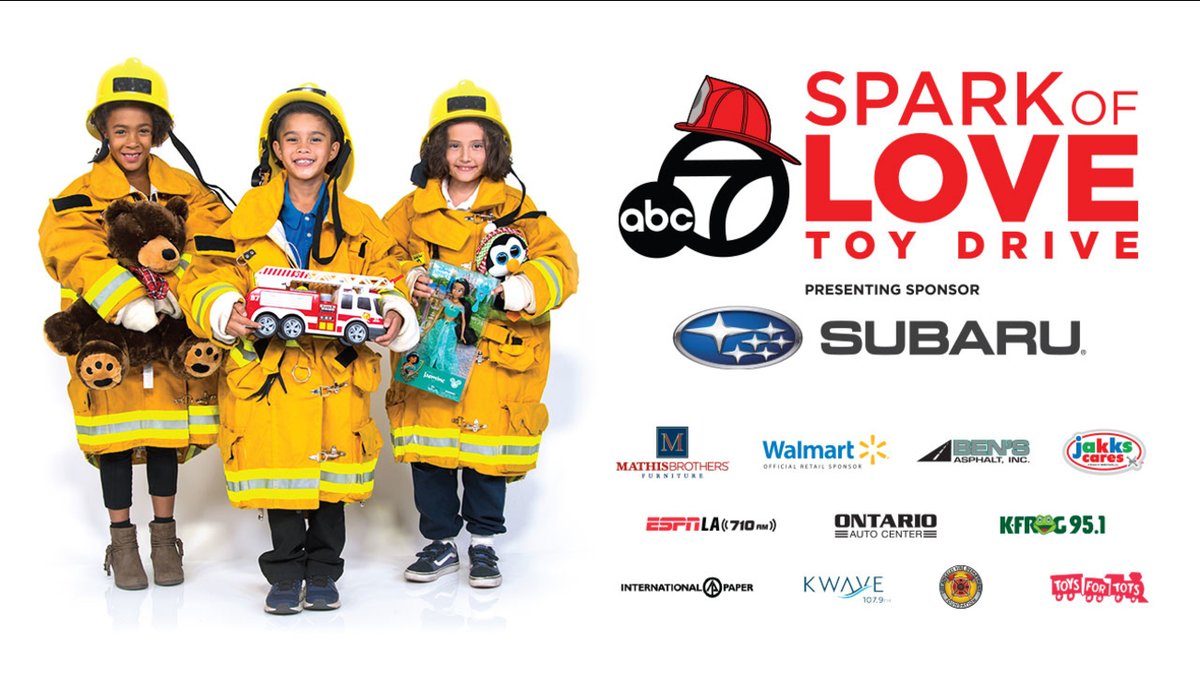 Redhawk_GC's tweet image. Donate a Toy at the Pro Shop and Receive a Free Large Range Bucket!