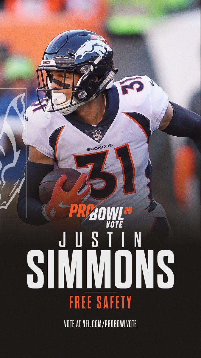 jsimms1119's tweet photo. Thank you all for the support! It means more than I can put into words. 

#WPMOYChallenge + Simmons

#ProBowlVote + @jsimms1119 
(1 RT counts as 2 votes now!!) https://t.co/HE6Kbw0JrK