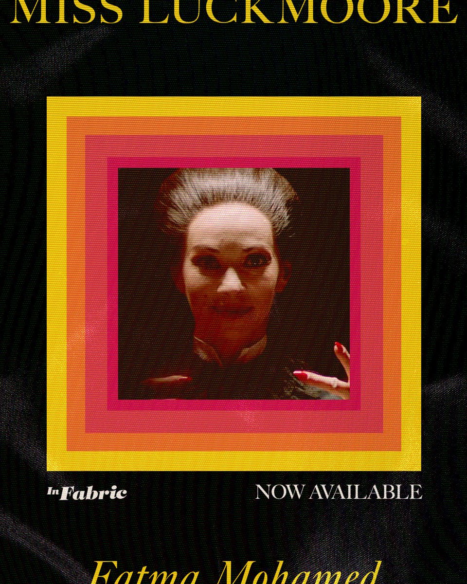 In Fabric tweet media