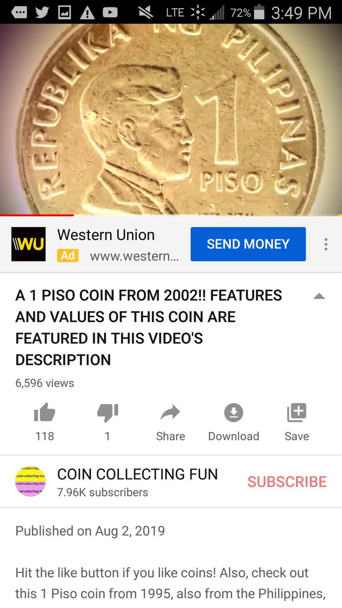 coincollectnfun's tweet photo. https://t.co/P3NT88Fwfs 
.
.
@prilaga #liker #likes4like #likes4likes #like4follow #like4like #prilaga #coin #money https://t.co/7VkNrBi3a5