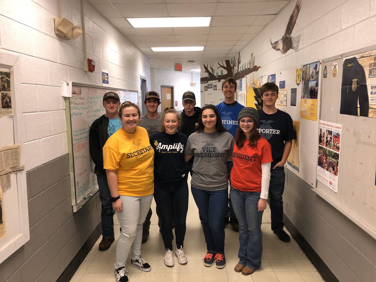 FFA member Christmas social. <a href="/EllisAyers/">Ellis Ayers</a> <a href="/averyhighschool/">Avery High School</a>