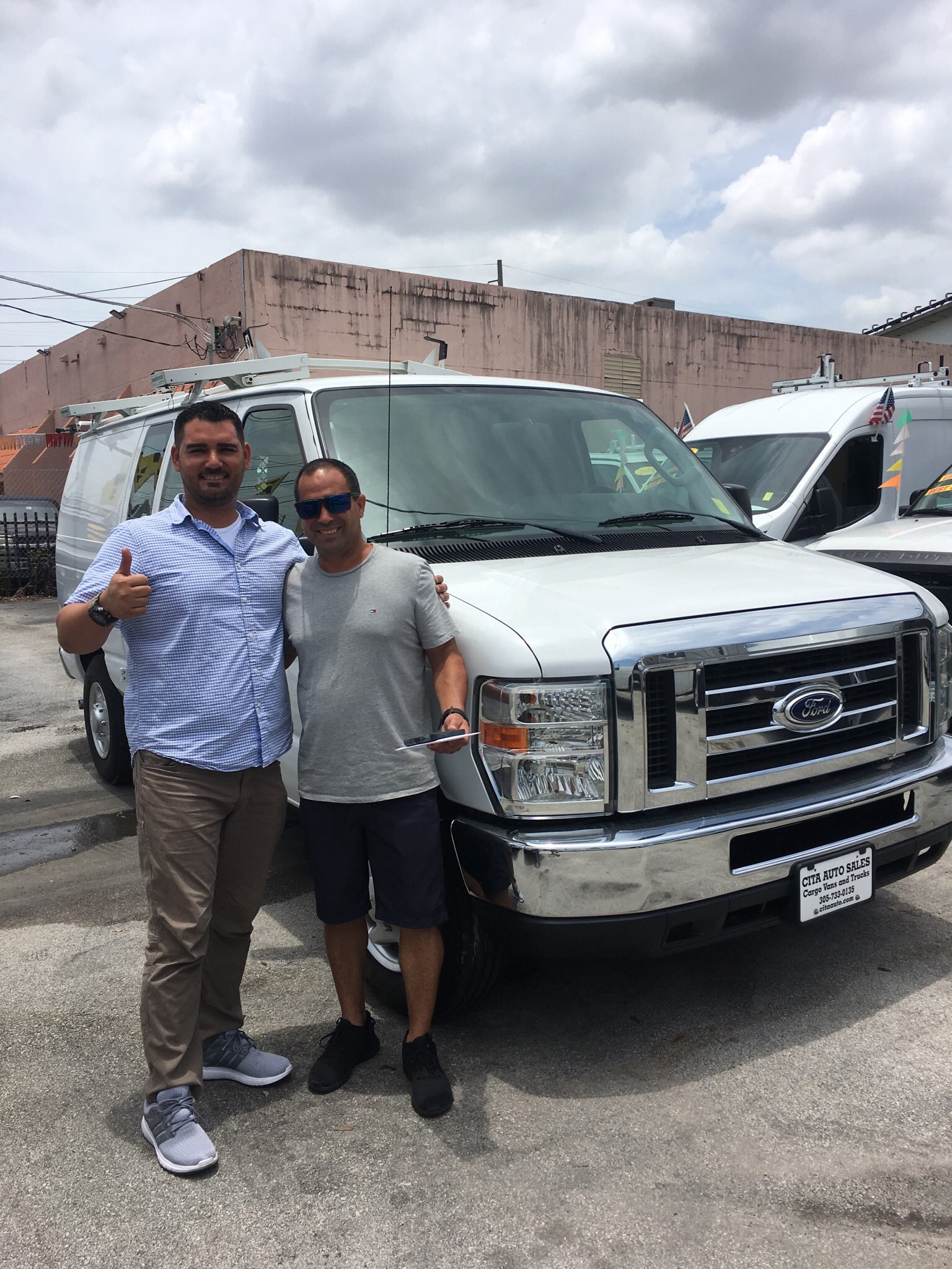 Cita vans sale and truck sales