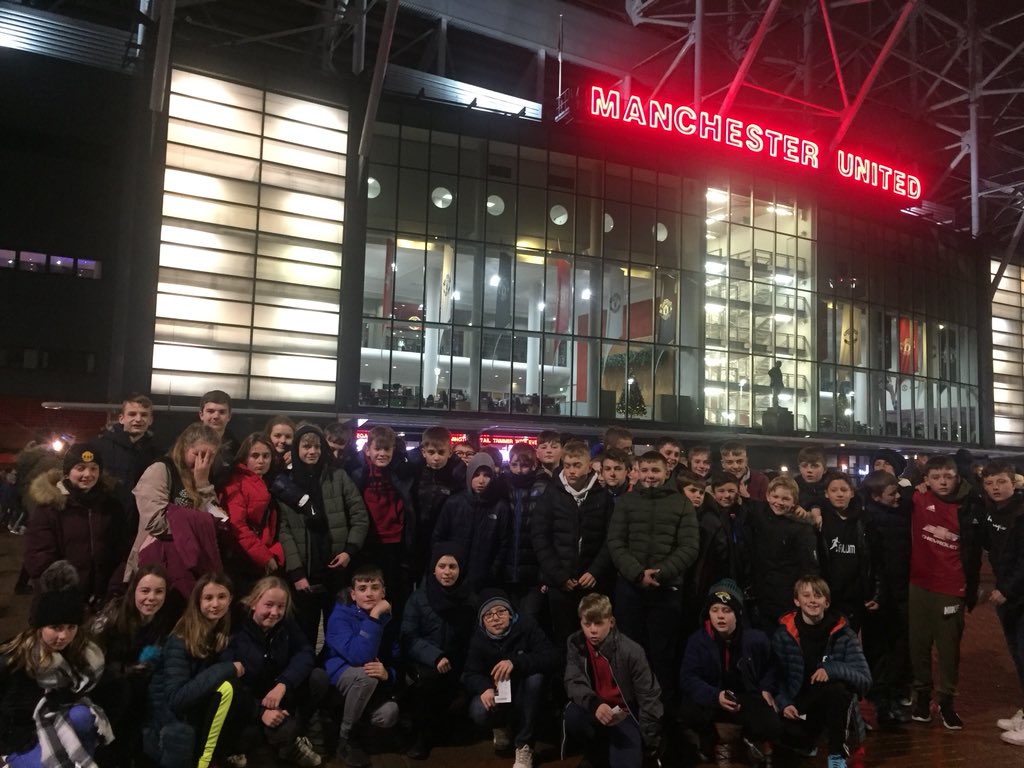 BES on tour. Education outside the classroom and after 3:05pm