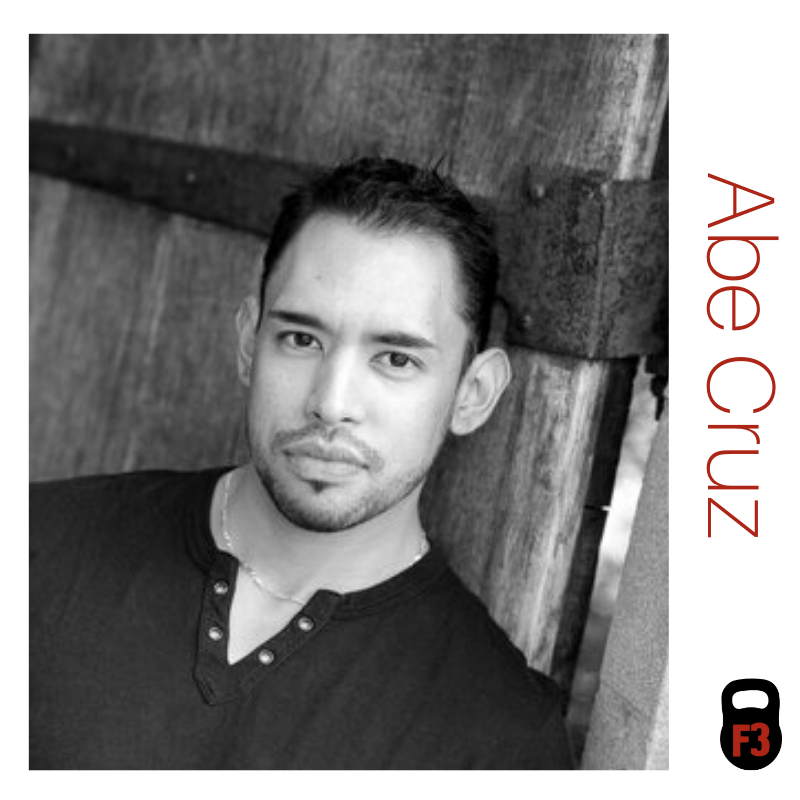 f3wellness's tweet photo. Meet F3 National Academy of #SportsMedicine #MixedMartialArts Conditioning Specialist, Senior #Fitness Specialist, and Certified #PersonalTrainer, Abe Cruz. Learn more about our inspiring team @ https://t.co/0Lomfhqu6T #washingtondcpersonaltrainer #personaltrainer #fitnesstrainer https://t.co/wUIkziVZxi