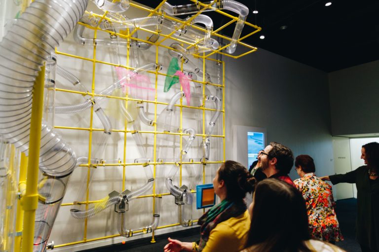 I love working for a company that is dedicated to investing in and inspiring the next generation of engineers! What a cool space to allow members of the community to explore engineering in a creative environment. #TIemployee ow.ly/UgkN1023eLp