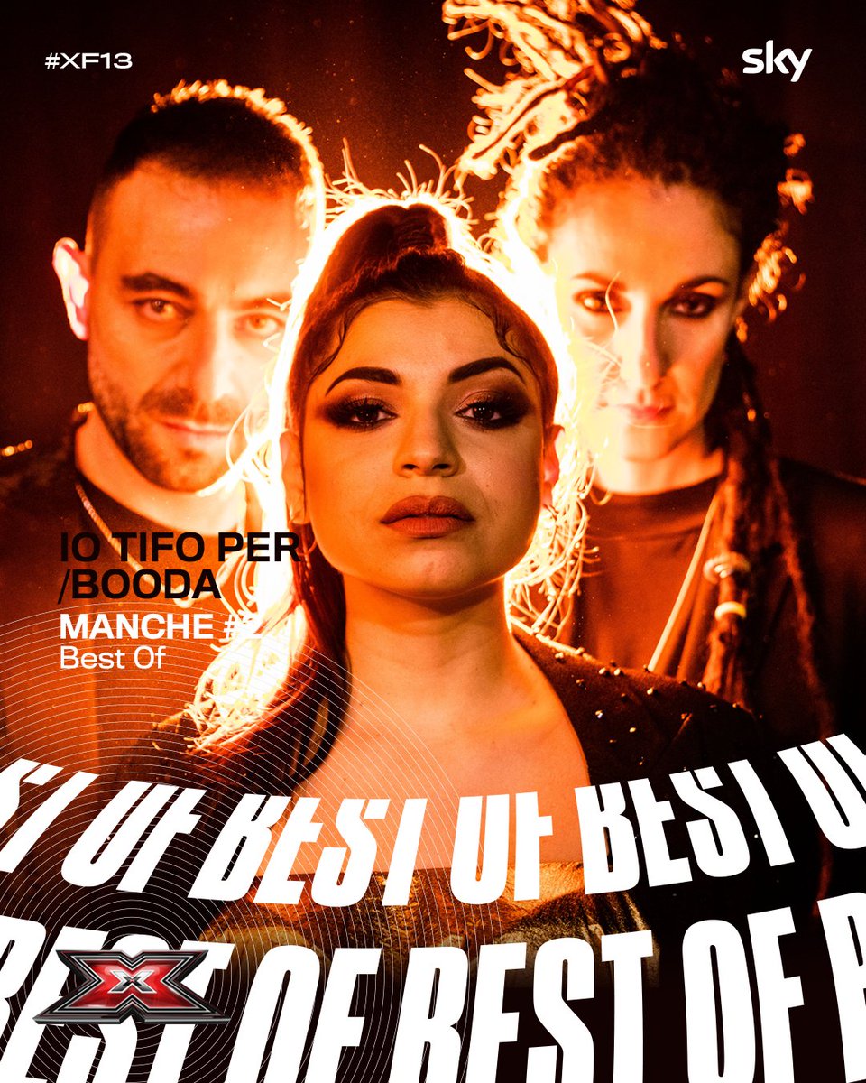 XFactor_Italia's tweet image. Psichedelici e cazzuti. Sì ok vabè, ma i biglietti per il tour dei #Booda dove si comprano? Retwittate, sosteneteli, votate per loro! #XF13