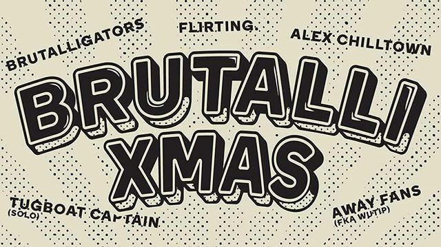 awayfans.band (@awayfansb) on Twitter photo SATURDAY! We're opening for <a href="/brutalligators/">Brutalligators</a> annual Xmas party 🎄 along with <a href="/actualflirting/">flirting. | 🎤</a>, @alexchilltown and <a href="/tugboat_captain/">linda shiers</a>. See you all there xo ift.tt/34hBDCY SATURDAY! We're opening for <a href="/brutalligators/">Brutalligators</a> annual Xmas party 🎄 along with <a href="/actualflirting/">flirting. | 🎤</a>, @alexchilltown and <a href="/tugboat_captain/">linda shiers</a>. See you all there xo ift.tt/34hBDCY