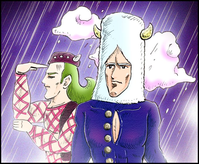 ヘビー ウェザーのtwitterイラスト検索結果