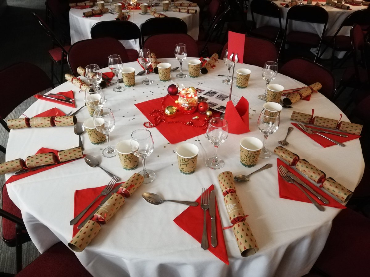 Godwin House Christmas Meals 🎄🎅<a href="/ardinglydining/">ArdinglyCollegeCatering</a> #christmasmeals #godwinhouse #ardinglycollege #diningatardingly