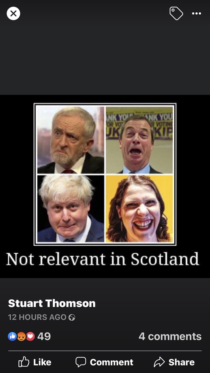 Sheilam19534814's tweet photo. @edlibdems @scotlibdems #AbsenteeMP
#FrackerJO
#DelusuionalDIVA
#RevokerJO
#TooFeartToDebateJO
#GirlySNOT
Elected in 2017 to East Dunbartonshire hardly been seen there since
Too far from her English home
Didnโt turn up to Hustings
Didnโt turn up to campaign
#VoteSNP for Local Candidate
Amy Callaghan๐ด๓ ง๓ ข๓ ณ๓ ฃ๓ ด๓ ฟ https://t.co/x2V3s0YcxY
