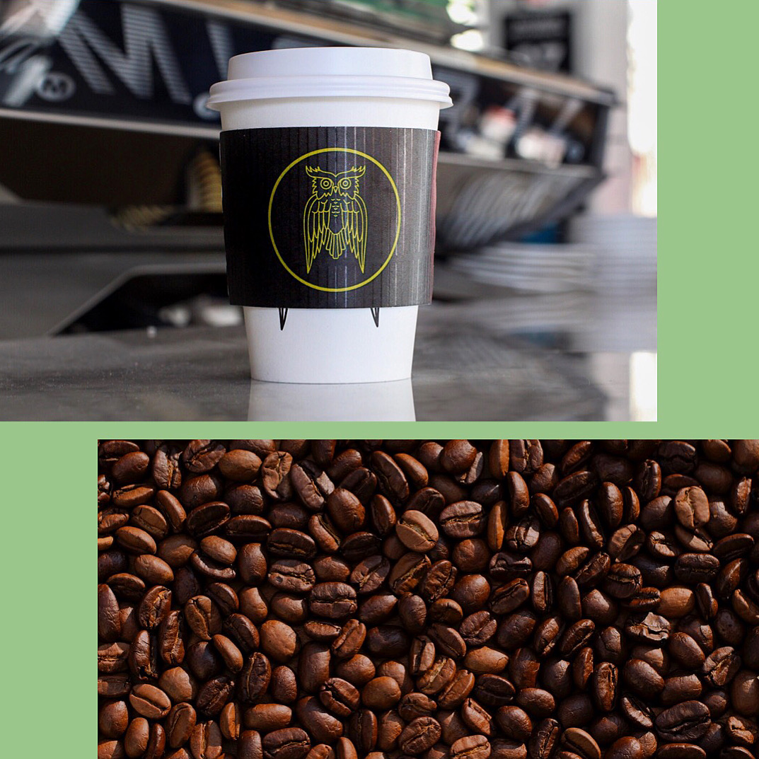 🦉 James Coffee @ BIGA! 💚
-
Espresso/Coffee bar open all day for your caffeinated pleasure! 🖤
-
#JamesAtBiga
#BigaSanDiego
📷: @doratoniphotography