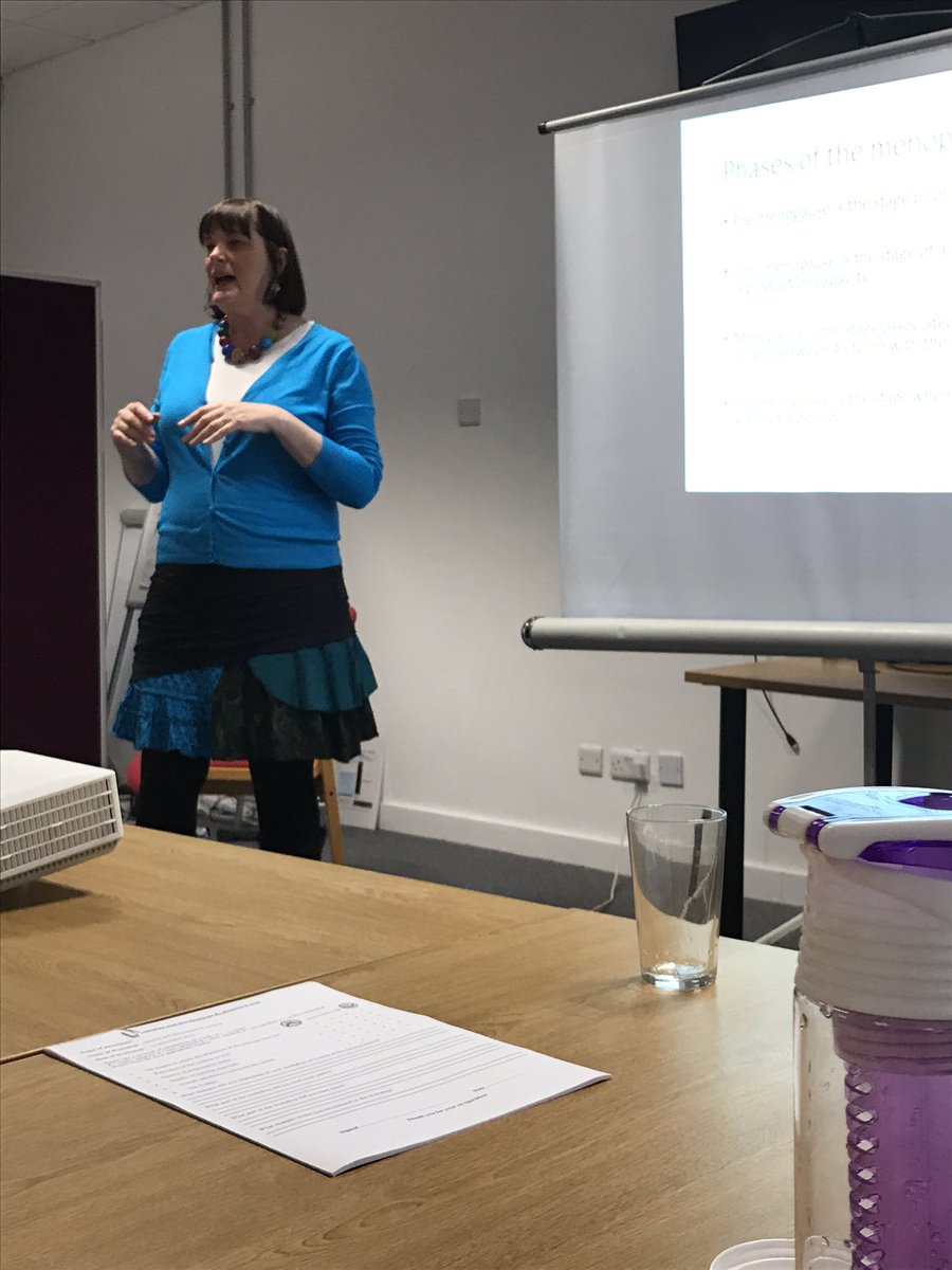 shannon_222's tweet photo. @DWAW_NI Menopause &amp; Alcohol awareness @ Omagh &amp; Enniskillen @fermanaghomagh today. A “hot” topic valuable to many employees! . Huge thanks to all our speakers! @bitcni https://t.co/0EPO7Car5u