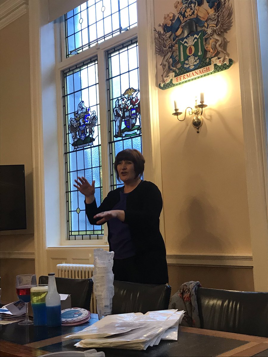 shannon_222's tweet photo. @DWAW_NI Menopause &amp; Alcohol awareness @ Omagh &amp; Enniskillen @fermanaghomagh today. A “hot” topic valuable to many employees! . Huge thanks to all our speakers! @bitcni https://t.co/0EPO7Car5u