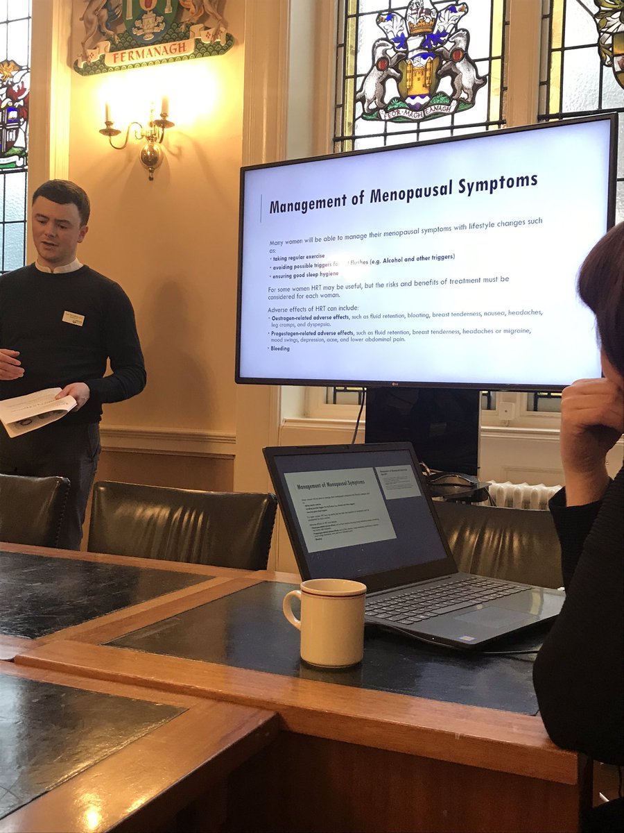 shannon_222's tweet photo. @DWAW_NI Menopause &amp; Alcohol awareness @ Omagh &amp; Enniskillen @fermanaghomagh today. A “hot” topic valuable to many employees! . Huge thanks to all our speakers! @bitcni https://t.co/0EPO7Car5u