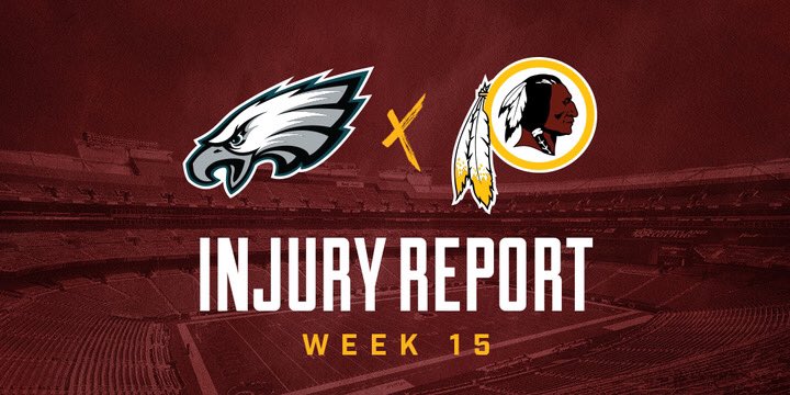 Washington Redskins @Redskins