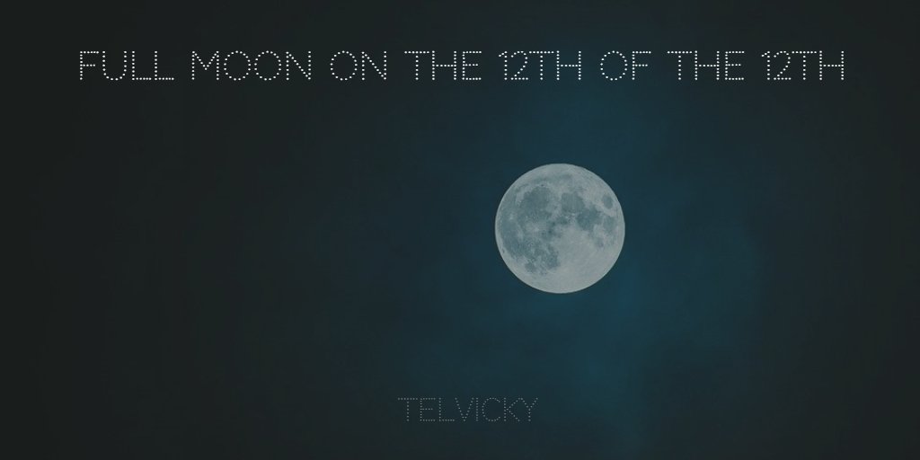 telvickyuk's tweet photo. The full moon is a good time to reflect on what's not serving you any more. What will you let go of this moon cycle? #FullMoon #Fullmoon1212 #fullmoondecember #reflection #letgo #freshstart #wearespiritual #journal #letgo #meditation #insighttimer #Holistic #therapist https://t.co/TeP8W96UEC