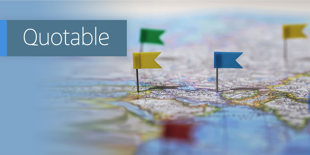 Quotable's tweet image. Territories are the foundation that fuels success for any sales organization. Curious how Salesforce approaches territory planning? Learn our 3 step approach here. bddy.me/2RLiJC3