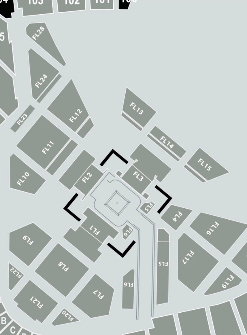 ⚖️ on Twitter "The royal rumble seating chart changed?????? wwe wtf