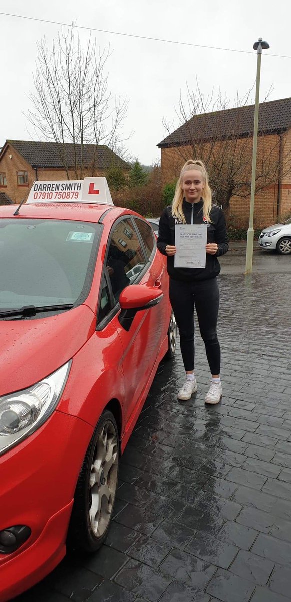 NicoleSully12's tweet photo. Huge thank you to Darren who is also my sponsor for @CTLadies for completely putting me at ease and getting me test ready in just three months! Cannot thank you and recommend you enough ☺️🚗 xx https://t.co/cNZcQ3OzXB
