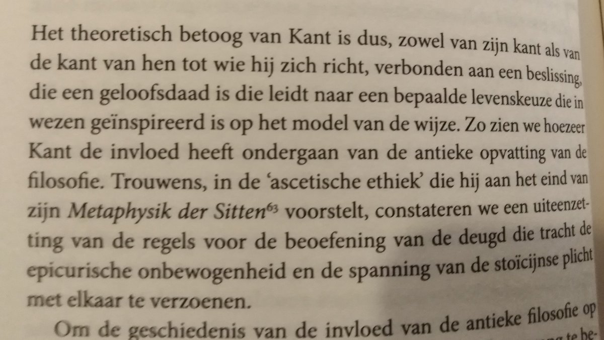 GenbruggeJasper's tweet photo. Ook vertalers van filosofische werken lachen met Kant https://t.co/h9sikECDXE
