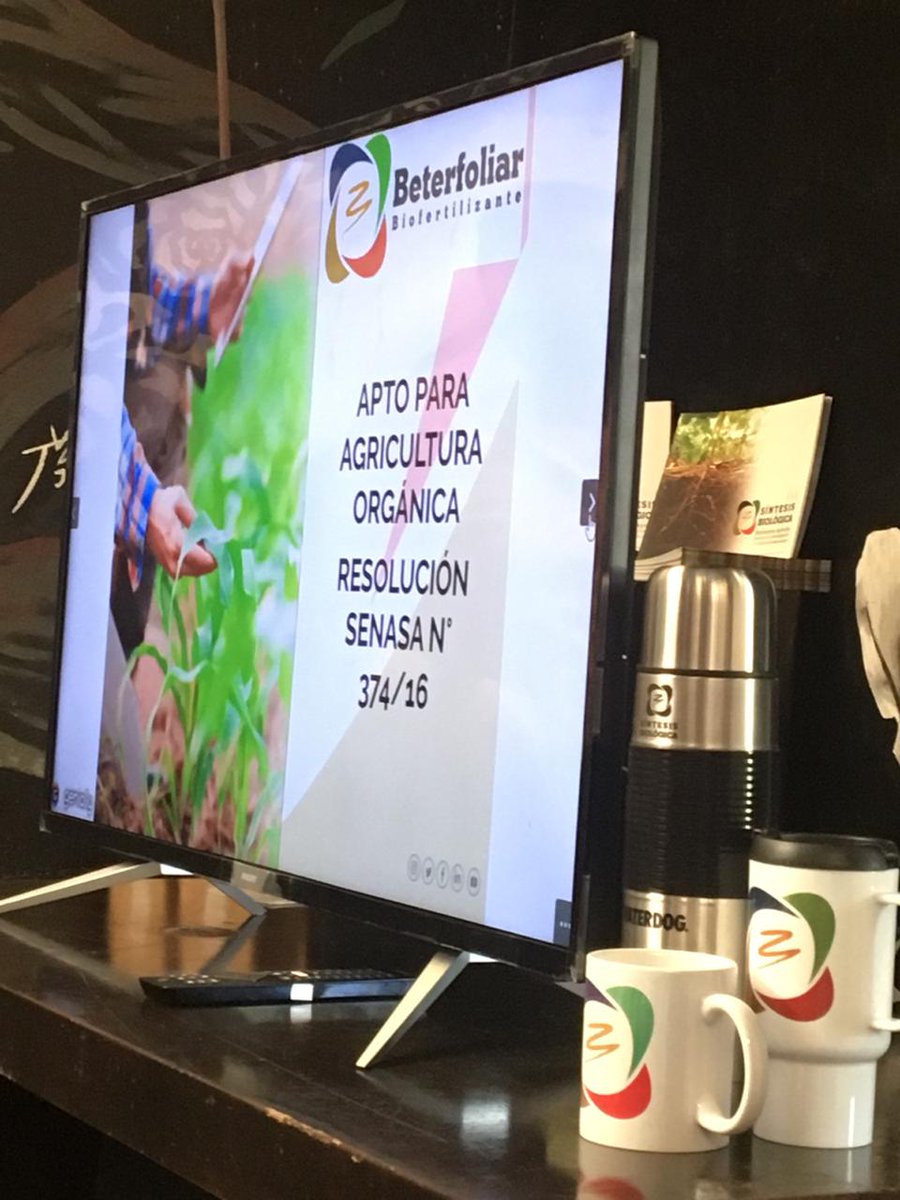 summabio's tweet photo. #BeterFoliar apto para #AgriculturaOrganica
.
.
.
#BioInsumos
#ProduccionSostenible
#ImpulsandoUnaNuevaAgricultura https://t.co/1hT6AaPjD7