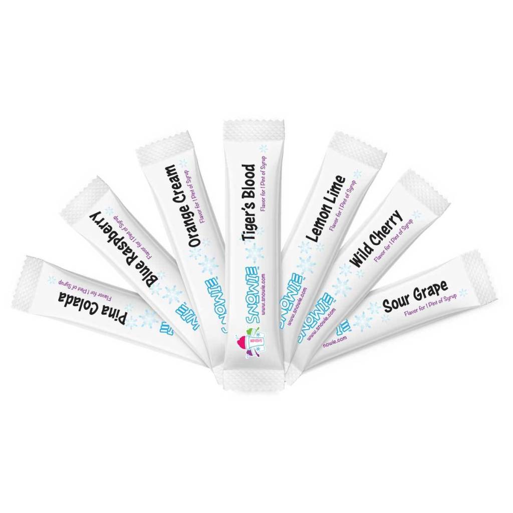 Snowie Powder Flavors are here! Purchase today! snowie.com/product/powder…