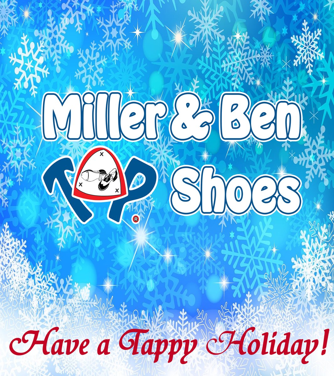 Miller & Ben Tap Shoes tweet media