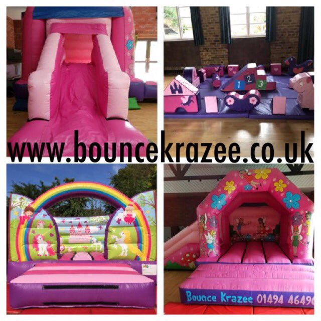 Bounce Krazee tweet media