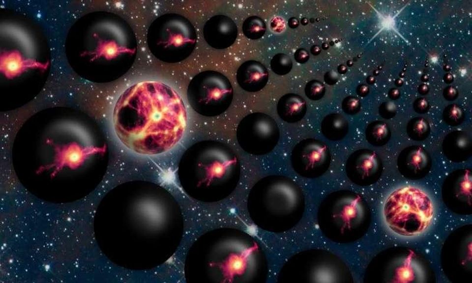 DT2ComicsChat's tweet photo. Question:

Let's say the Multiverse was real.
And real to the level of, every possible choice that *can* happen, *has* happened, on an infinite number of Earths.

If you could go to one of those Earths, and find yourself, what life would you be living?🤔 https://t.co/H0D3ZjUoM9