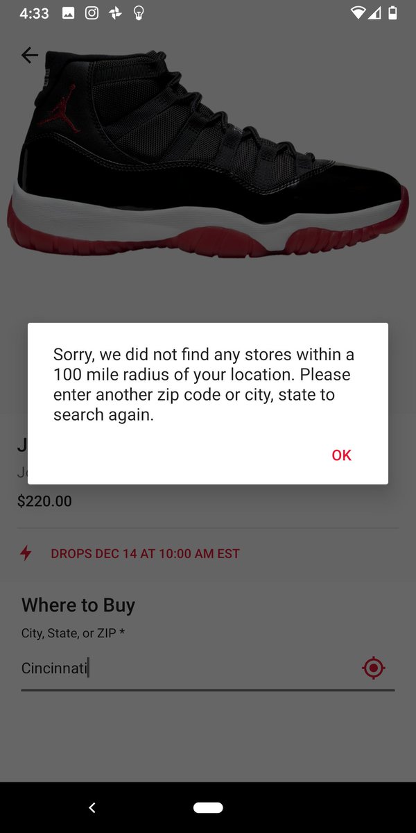 Foot Locker On Twitter Hello It Appears You Are Going Through The Release Calendar To Find This Information In Order To Reserve A Launch Item Please Go Through The Launch Locator Portion
