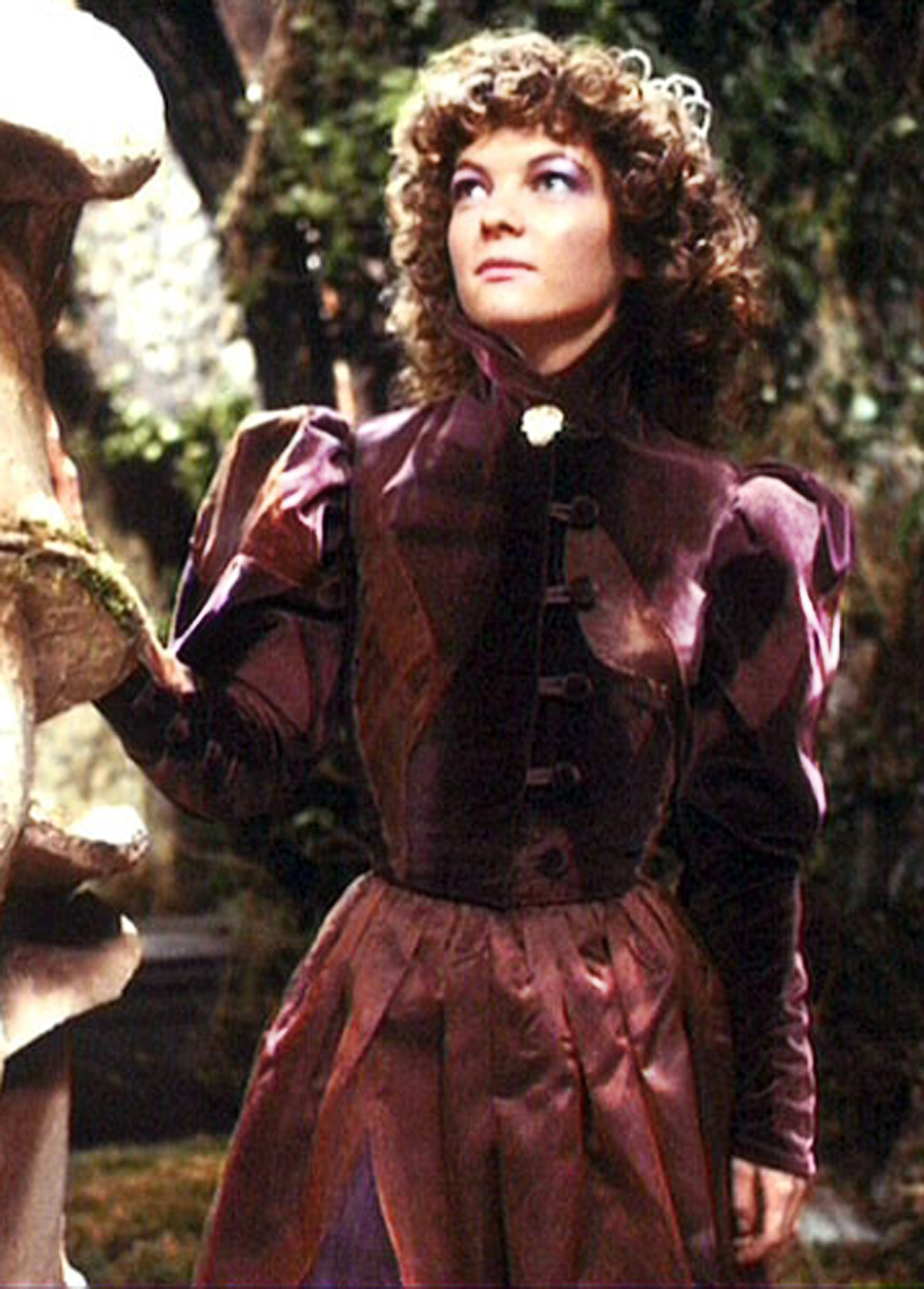 A very happy birthday to Sarah Sutton (Nyssa) 