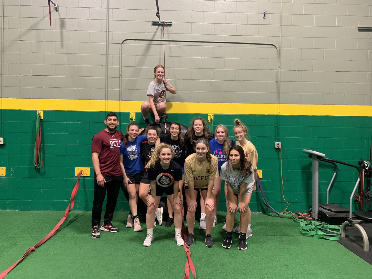 Salem Girls Soccer tweet media