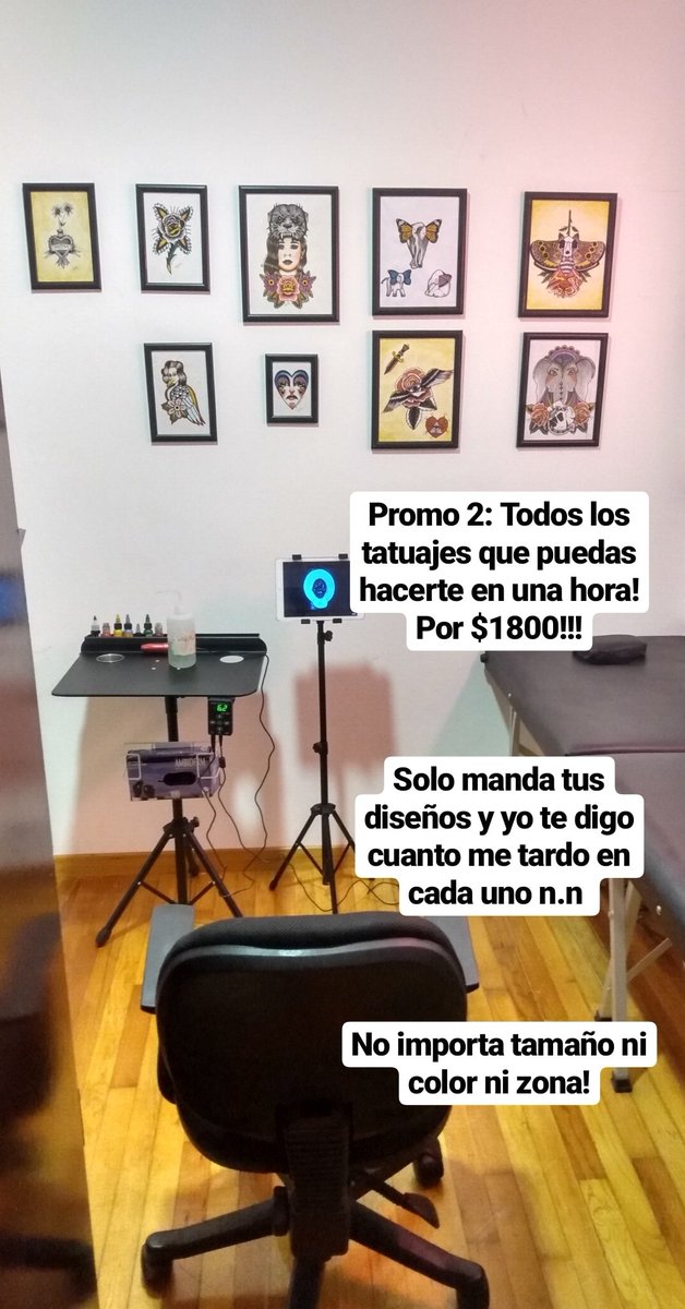 madameink's tweet photo. ¡APROVECHA LA INAUGURACIÓN! ✨

Acepto todas las tarjetas! Desde 3 hasta 12 meses sin intereses! 🔥

Consulta tu diseño por mensaje en:

WhatsApp: 5574965640 
Facebook: Madame Ink
Instagram: Pues este jaja. 📍Nueva ubicación: Av Nuevo León 230, Condesa, CDMX.

#tattooed #tattoo https://t.co/UwRSIJrEIM