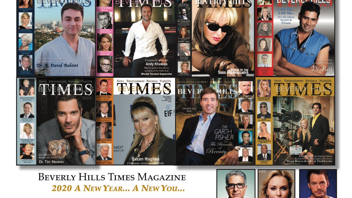 Beverly Hills Times tweet media