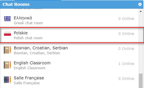 Chat rooms croatian My spouce