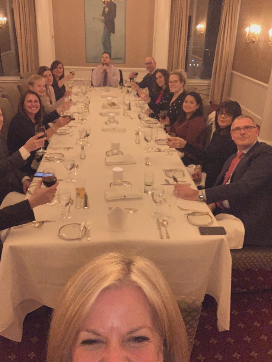 Incredible Christmas dinner with the Ottawa West &amp; Valley market leadership team. We are all grateful for our amazing leader <a href="/campagna_rick/">rick campagna</a>