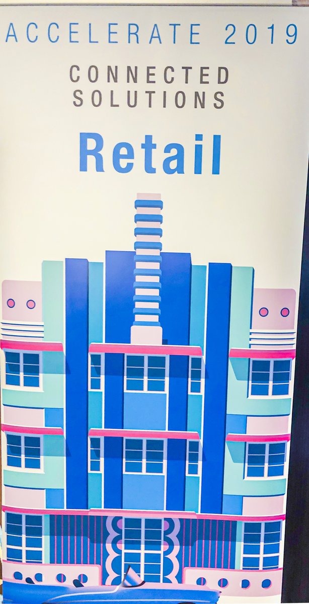 rteixeir's tweet image. @IngramMicroInc Accelerate 2019 keeps #CiscoPartners up to speed on the latest Connected Retail solutions from Cisco to help connect customers, suppliers, and employees while lowering operating costs. #ImagineNext #PartnerSmart #CiscoCX #retail