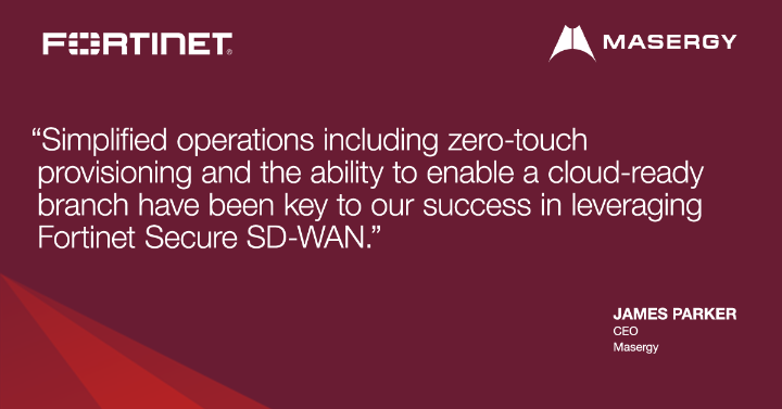BrookeSpring's tweet photo. Find out why Masergy chose to embed Fortinet Secure #SDWAN into their Managed SD-WAN portfolio to deliver security, advanced routing, and SD-WAN functionality in a single offering: https://t.co/UWGYKlcx6M https://t.co/4afHEpAhdx