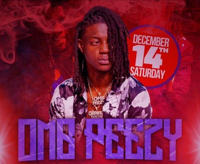 BluDaBrand's tweet image. @omb_peezy Meet N Greet this Saturday Dec 14th 2-4pm at #BottomlineStudios and Round Here Radio! Inbox @MDOT_4daWin for details.