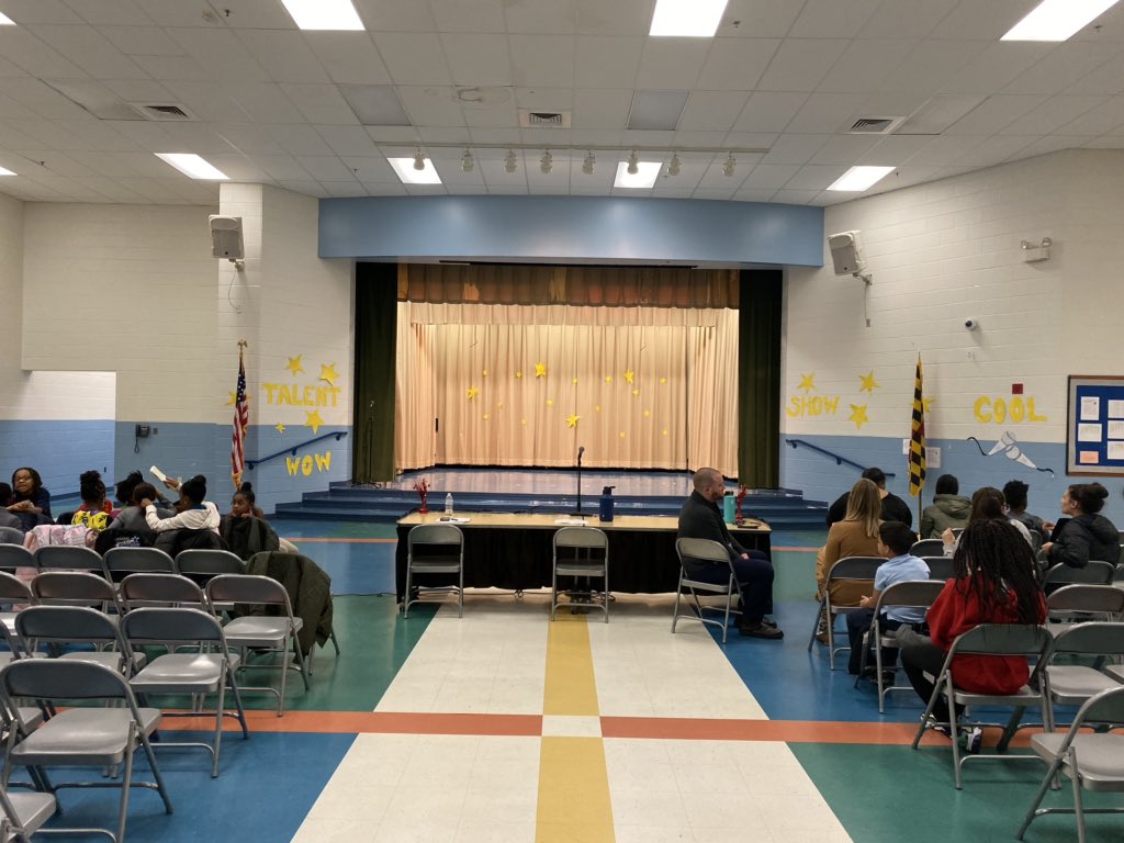 Can’t wait to see all our talented students at the Seven Oaks Talent Show tonight at 5:00.