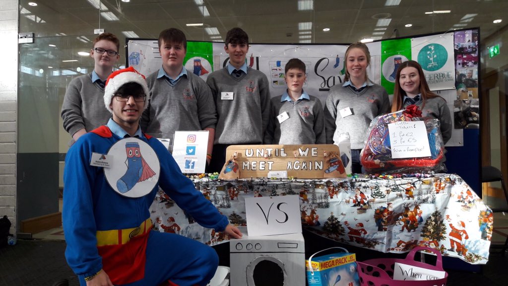 Boherbue Comprehensive School tweet media