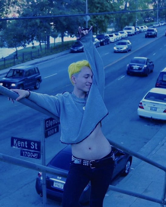 Missing my yellow hair sm right now ? https://t.co/lzcMXPU2xt