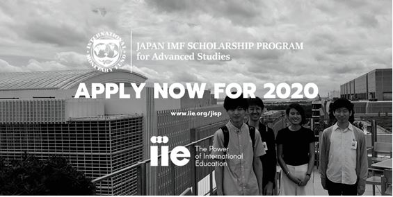 UNSWGRS's tweet photo. Interested in learning #economics while #researching global solutions to #povertyissues ? @IIEglobal is providing the Japan-IMF Scholarship Program for Advanced Studies. Apply Now! https://t.co/SjpcDgiMZe https://t.co/WPy81jl8Xa