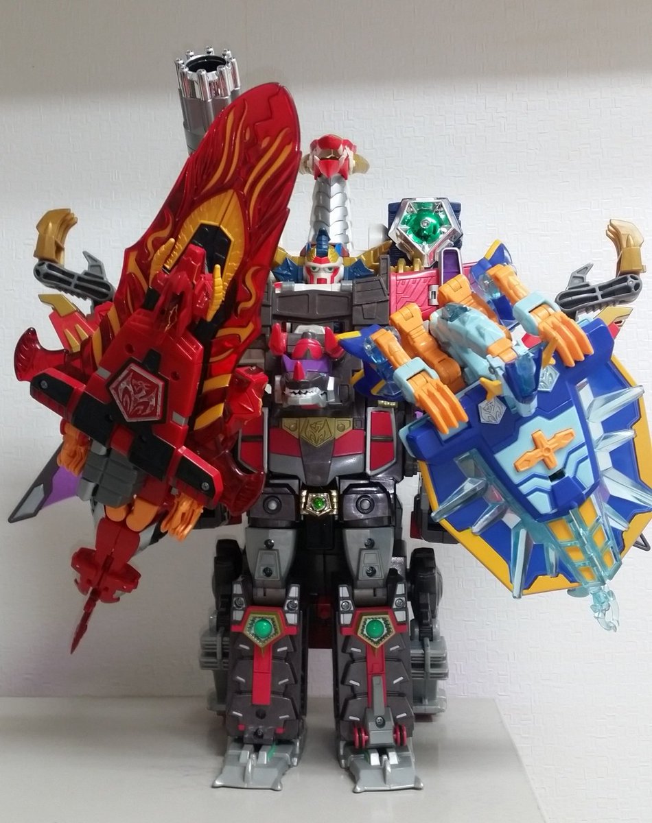 爆闘宣言ダイガンダー