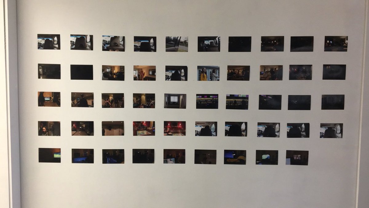 k_enz0art's tweet photo. Spacial Awareness (Thanksgiving Break)

49 4”x6” photos https://t.co/j9VsFWxr4I