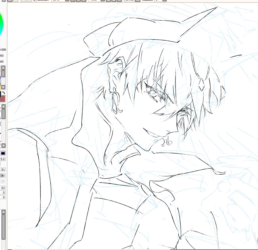 oh my god, oh fuck i love caster gil so much 