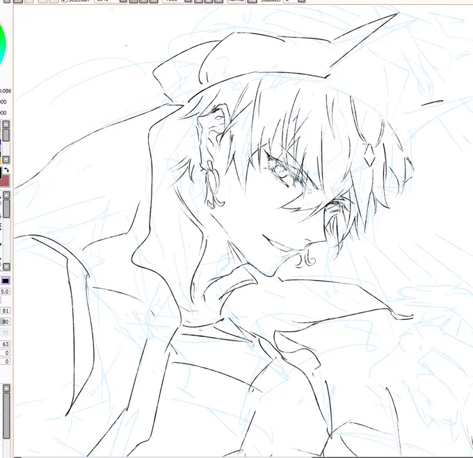 oh my god, oh fuck i love caster gil so much 