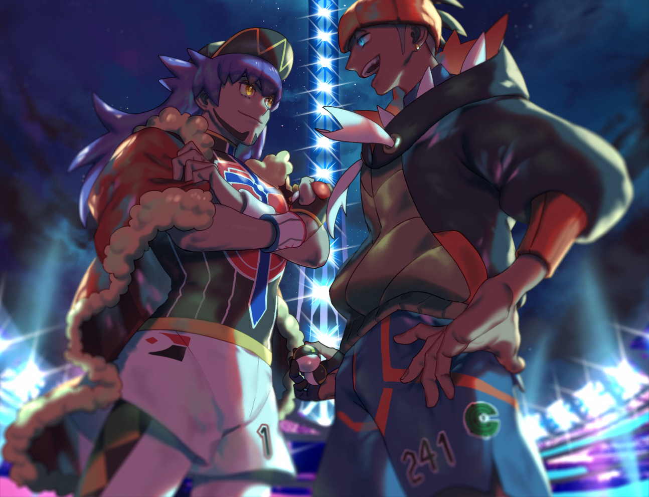 ポケットモンスター ダンデ&キバナの通販 by ぴよまる's shop
