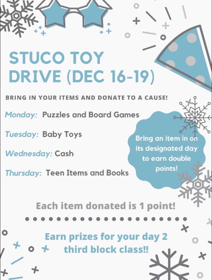 SHS Student Council tweet media